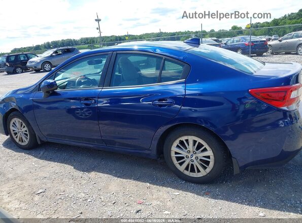 4S3GKAD65H3602755 2017 SUBARU IMPREZA Blue 