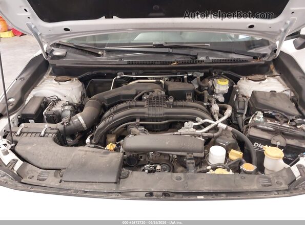4S3GKAD65H3626294 2017 SUBARU IMPREZA White Rear view