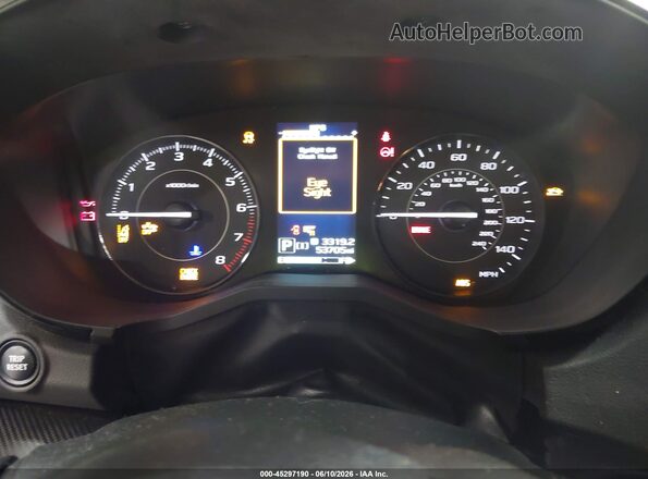 4S3GKAD66M3601205 2021 SUBARU IMPREZA Черный Вид задних сидений