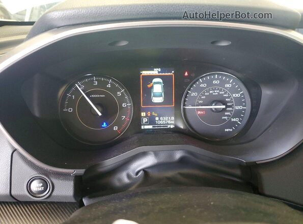 4S3GKAD67J3604707 2018 SUBARU IMPREZA White 