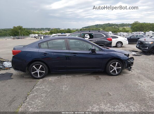 4S3GKAD67K3612694 2019 SUBARU IMPREZA Black Панорамний вид салону 360°