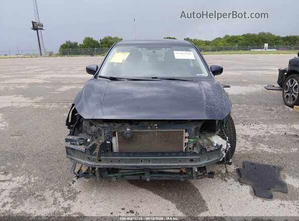 4S3GKAD67K3612694 2019 SUBARU IMPREZA Black Вид задньої частини салону