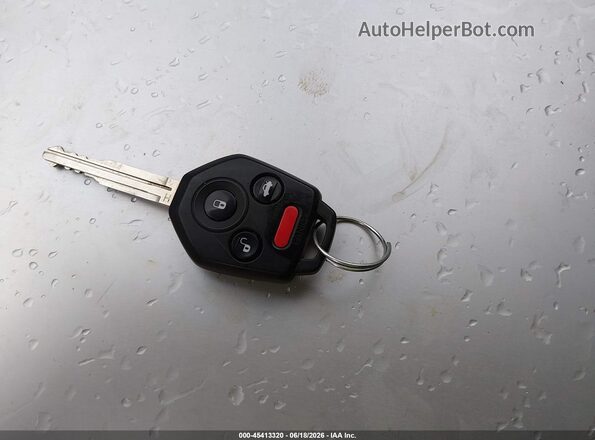4S3GKAD67K3612694 2019 SUBARU IMPREZA Black Вид панелі приладів