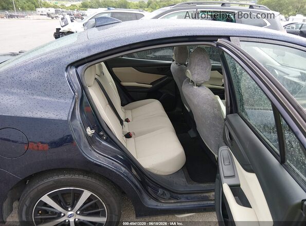 4S3GKAD67K3612694 2019 SUBARU IMPREZA Black Вид наклейки з VIN-кодом