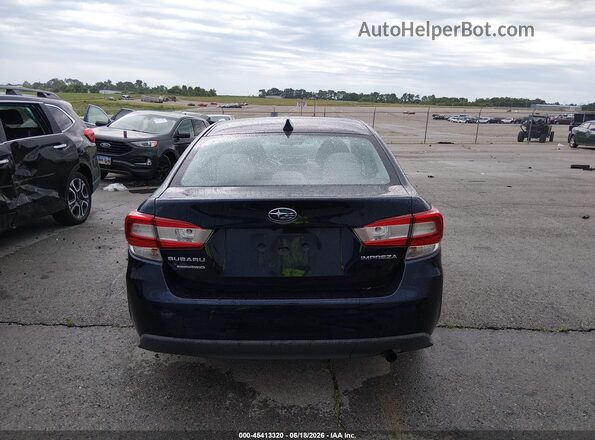 4S3GKAD67K3612694 2019 SUBARU IMPREZA Black 