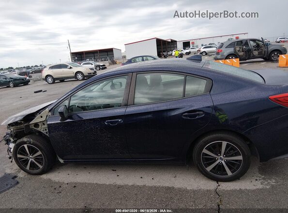 4S3GKAD67K3612694 2019 SUBARU IMPREZA Black 