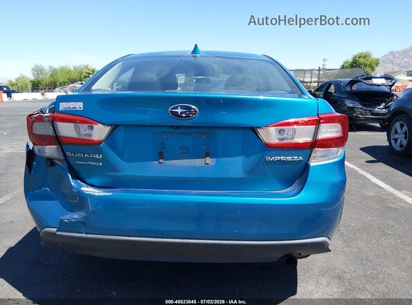 4S3GKAD69J3614235 2018 SUBARU IMPREZA Blue 