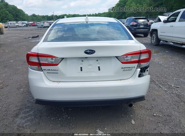 4S3GKAD6XH3610818 2017 SUBARU IMPREZA White 