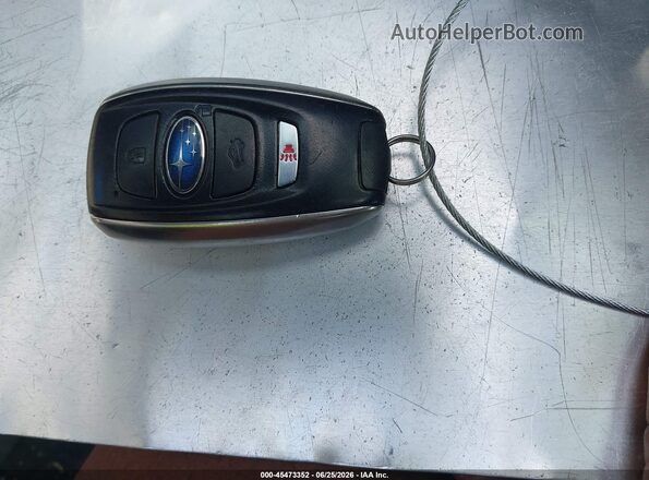 4S3GKAL61H3608988 2017 SUBARU IMPREZA Silver Widok deski rozdzielczej