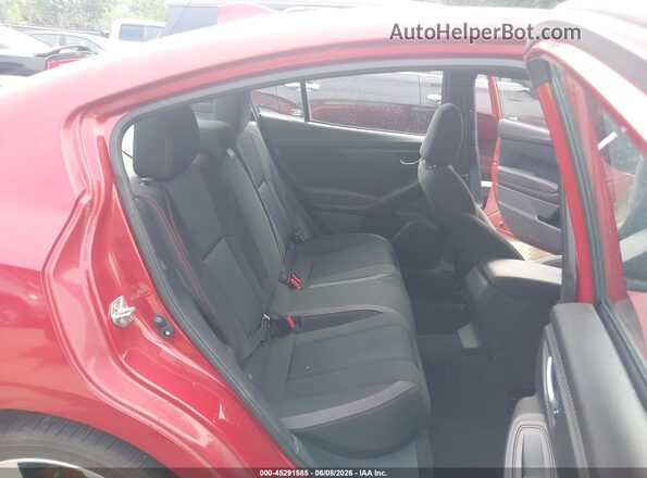 4S3GKAL65H1626048 2017 SUBARU IMPREZA Red VIN sticker view