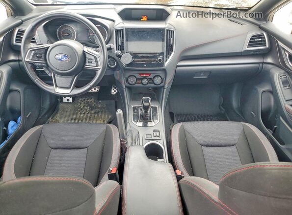 4S3GKAM61K3624355 2019 SUBARU IMPREZA Blue 