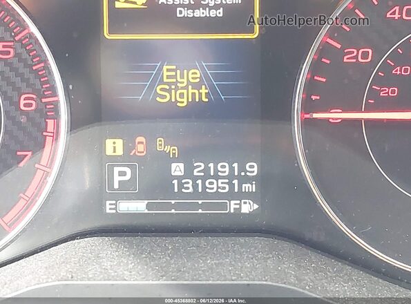 4S3GKAM64H3605680 2017 SUBARU IMPREZA White 