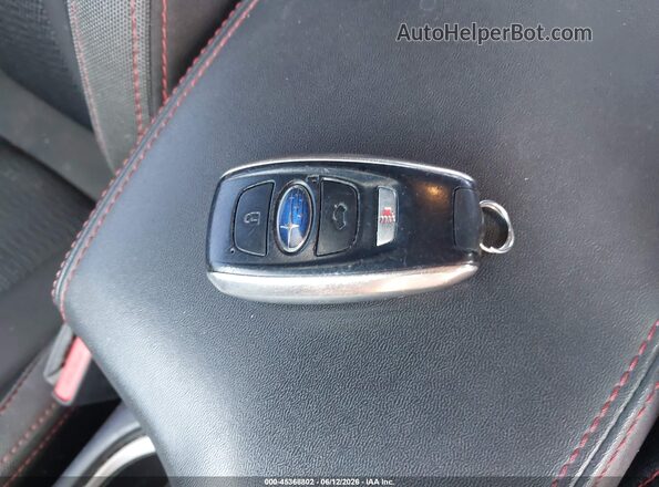 4S3GKAM64H3605680 2017 SUBARU IMPREZA White Vista del salpicadero