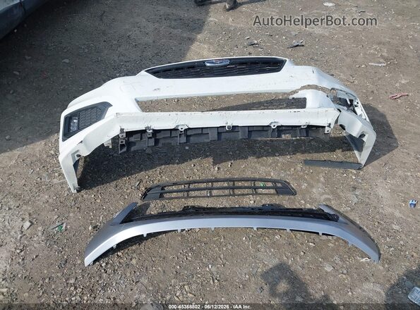 4S3GKAM64H3605680 2017 SUBARU IMPREZA White Vista del cuadro de instrumentos