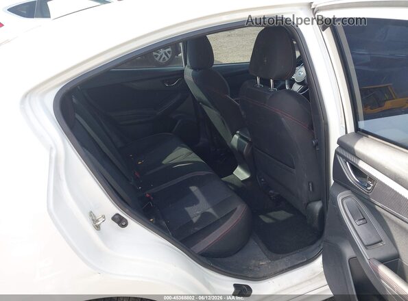 4S3GKAM64H3605680 2017 SUBARU IMPREZA White Vista de la etiqueta del VIN