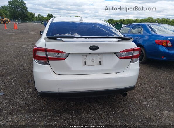 4S3GKAM64H3628974 2017 SUBARU IMPREZA White 