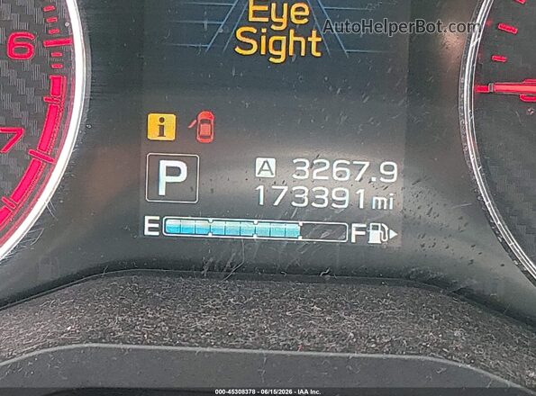 4S3GKAM64H3628974 2017 SUBARU IMPREZA White 