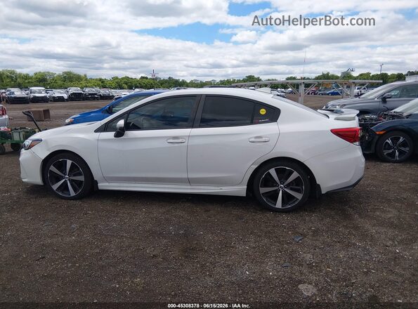 4S3GKAM64H3628974 2017 SUBARU IMPREZA White 360 interior view