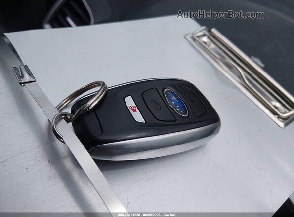 4S3GKAM65H3610144 2017 SUBARU IMPREZA Black 