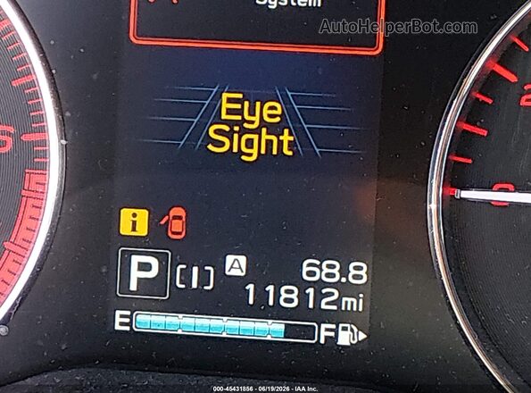 4S3GKAM66P3604156 2023 SUBARU IMPREZA Blue 