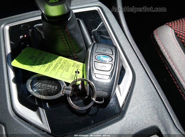 4S3GKAM69M3606396 2021 SUBARU IMPREZA White Widok deski rozdzielczej