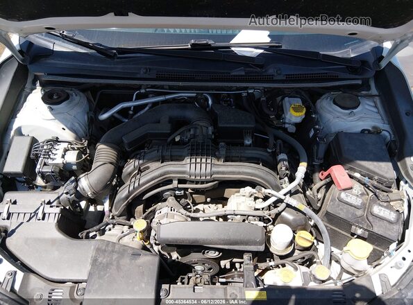4S3GKAM69M3606396 2021 SUBARU IMPREZA White Widok z tyłu