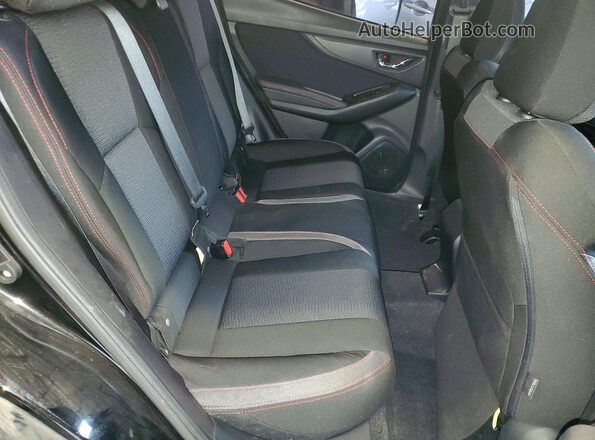 4S3GKAM6XK3602015 2019 SUBARU IMPREZA Black 