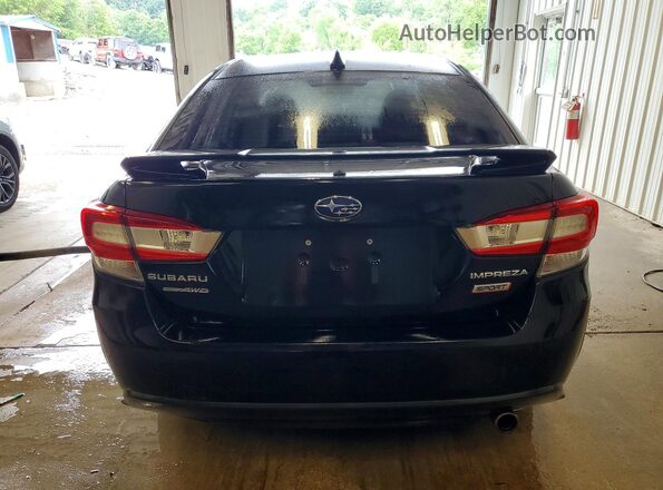 4S3GKAM6XK3602015 2019 SUBARU IMPREZA Black 