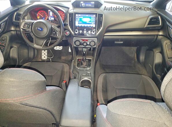 4S3GKAM6XK3602015 2019 SUBARU IMPREZA Black 
