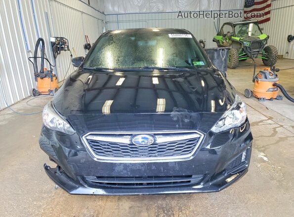 4S3GKAM6XK3602015 2019 SUBARU IMPREZA Black 