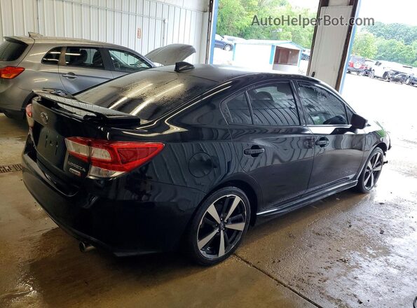 4S3GKAM6XK3602015 2019 SUBARU IMPREZA Black 
