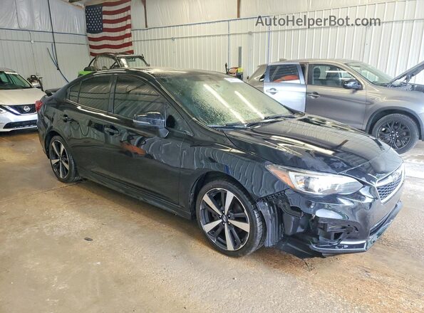 4S3GKAM6XK3602015 2019 SUBARU IMPREZA Black 