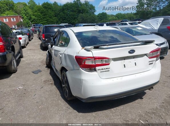 4S3GKAM6XN3604979 2022 SUBARU IMPREZA White 