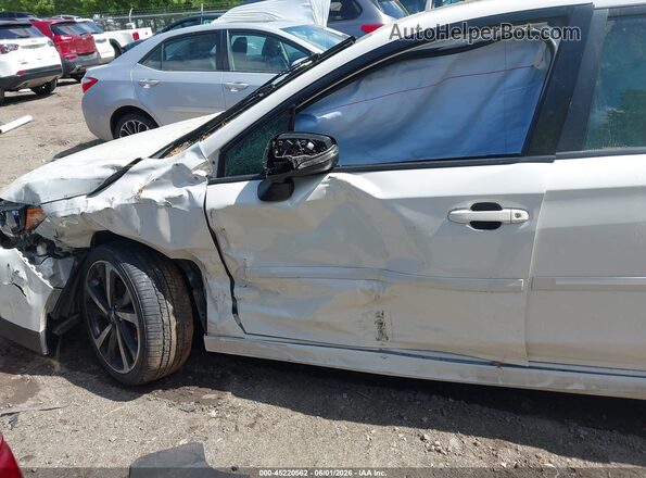 4S3GKAM6XN3604979 2022 SUBARU IMPREZA White 