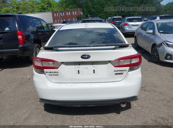 4S3GKAM6XN3604979 2022 SUBARU IMPREZA White 