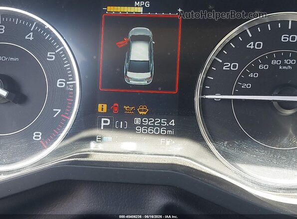 4S3GKAT65L3614396 2020 SUBARU IMPREZA Blue Widok tylnych siedzeń
