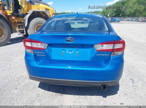 4S3GKAT65L3614396 2020 SUBARU IMPREZA Blue 