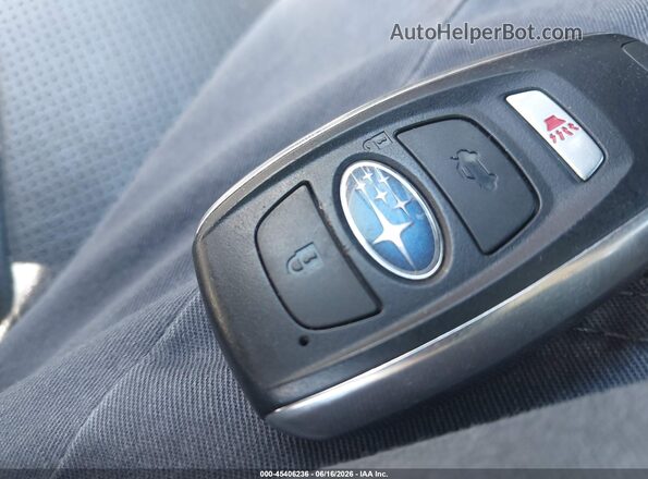 4S3GKAT65L3614396 2020 SUBARU IMPREZA Blue Widok deski rozdzielczej