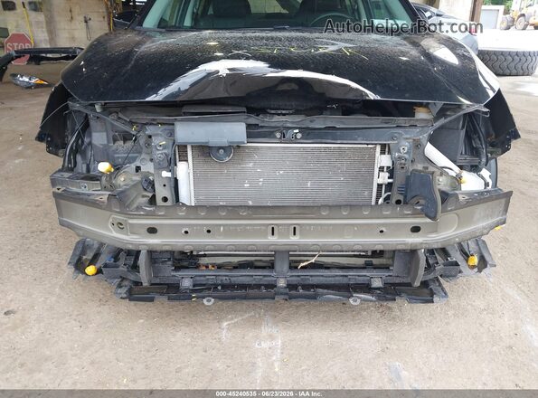 4S3GKAV60L3604596 2020 SUBARU IMPREZA Black Front view