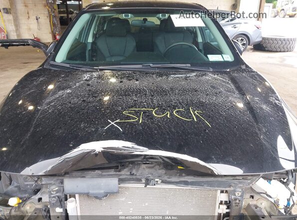 4S3GKAV60L3604596 2020 SUBARU IMPREZA Black Rear view