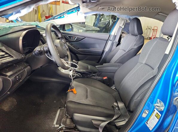 4S3GKAV60L3611211 2020 SUBARU IMPREZA Blue 