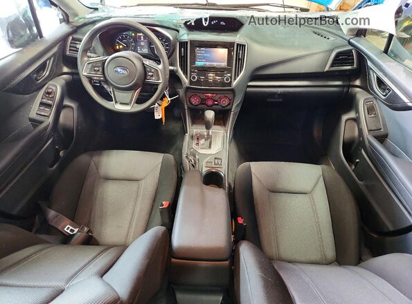 4S3GKAV60L3611211 2020 SUBARU IMPREZA Blue 
