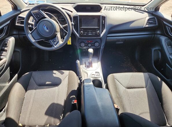 4S3GKAV64N3601929 2022 SUBARU IMPREZA Blue 