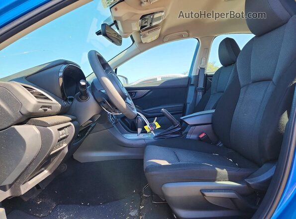 4S3GKAV64N3601929 2022 SUBARU IMPREZA Blue 