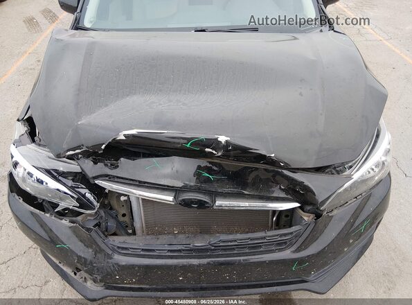 4S3GKAV64P3603070 2023 SUBARU IMPREZA Black უკანა ხედი