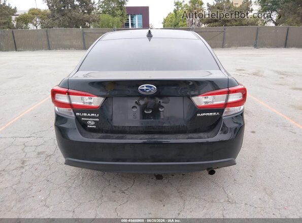4S3GKAV64P3603070 2023 SUBARU IMPREZA Black 