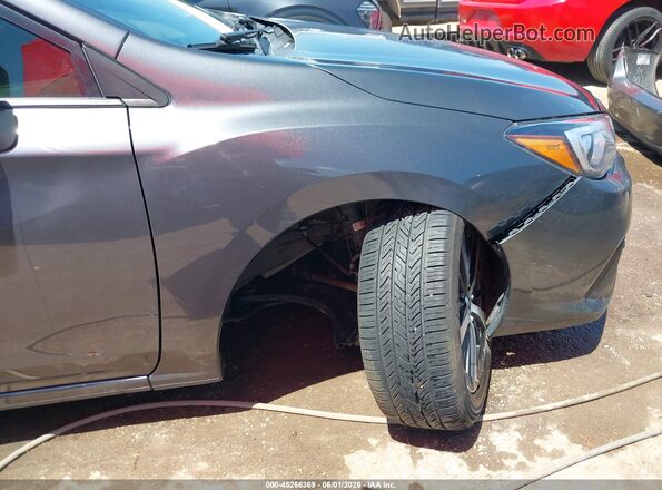 4S3GKAV65N3607917 2022 SUBARU IMPREZA Gray Vista frontal