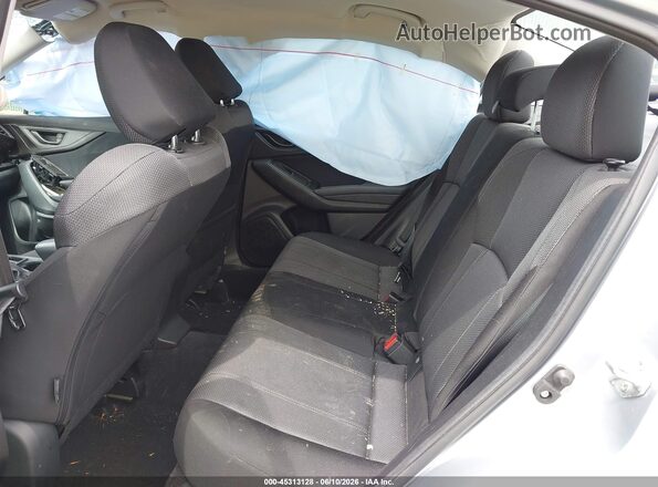 4S3GKAV66P3600980 2023 SUBARU IMPREZA Gray VIN կոդի պիտակի տեսք
