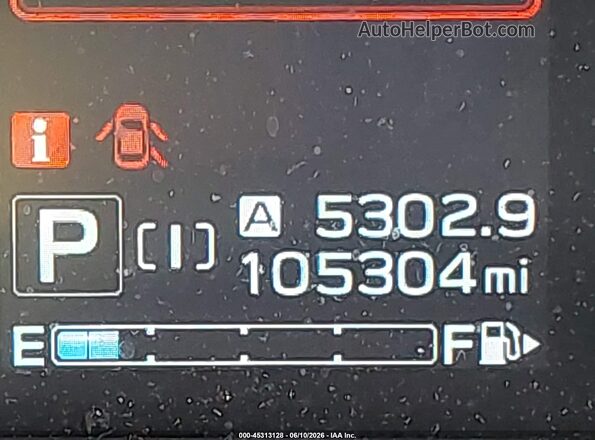 4S3GKAV66P3600980 2023 SUBARU IMPREZA Gray 