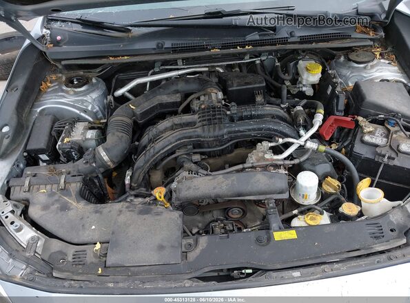 4S3GKAV66P3600980 2023 SUBARU IMPREZA Gray Հետևի տեսք
